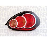 Magneti Marelli Rear Light Sx Toyota Aygo TOYOTA AYGO (_B1_) REAR LIGHT SX PER T
