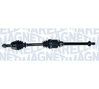 MAGNETI MARELLI Semiasse Anteriore Destra Dentatura esterna lato ruota: 25 Lunghezza: 908 mm Compatibilità con ALFA ROMEO MITO 955 46308329 TDS0166 71793054 302004190166