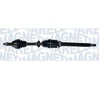 MAGNETI MARELLI Semiasse Anteriore Destra Dentatura esterna lato ruota: 30 Lunghezza: 1015 mm Compatibilità con ALFA ROMEO 159 Sportwagon 939 46308434 50500522 TDS0167 302004190167