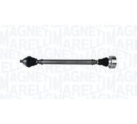 MAGNETI MARELLI 302004190104 Semiasse Anteriore Destra Dentatura esterna lato ruota: 36 Lunghezza: 814 mm