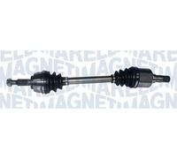 Magneti Marelli Semiasse 302004190306 Anteriore sinistra 25 denti 638 mm per Renault Scénic II