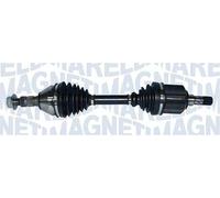 MAGNETI MARELLI Semiasse Anteriore Sinistra Dentatura esterna lato ruota: 30 Lunghezza: 602 mm Compatibilità con FIAT CROMA 194 46308234 TDS0193 51739262 302004190193