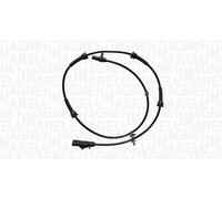 MAGNETI MARELLI Sensore Contagiri Posteriore Destra SX per Nissan Qashqai + 2