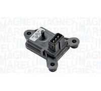 MAGNETI MARELLI Sensore, Pressione collettore d'aspirazione 215810001604 | Compatibile con: ALFA ROMEO 33, 33 Sportwagon, CITROËN AX, BX, BX Break, EVASION Großraumlimousine, JUMPER I Bus