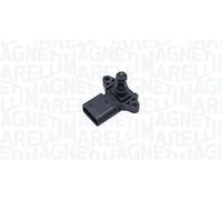 MAGNETI MARELLI Sensore, Pressione collettore d'aspirazione 215810010700 | Compatibile con: AUDI A2, A4 B6, A4 B6 Avant, SEAT AROSA, CORDOBA, CORDOBA, CORDOBA Vario, IBIZA II, IBIZA III, INCA, LEON