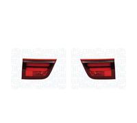 MAGNETI MARELLI Set Di Luci Posteriori Sinistra Destra Per BMW X5 E70