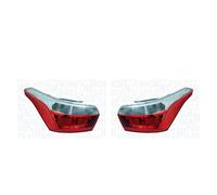 MAGNETI MARELLI Set Di Luci Posteriori Sinistra Destra Per Citroën C-Elysee