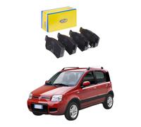 MAGNETI MARELLI 363916060236 Kit pastiglie freni