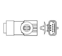 MAGNETI MARELLI Sonda Controllo Lambda per Renault di Yamuna Ho 1.2 1.6 16V 1.4