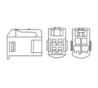 MAGNETI MARELLI Sonda Controllo Lambda per Toyota Corolla Verso 1.8 1.6