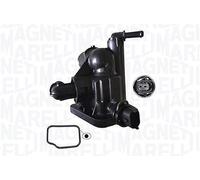 MAGNETI MARELLI Termostato, Refrigerante 352317004610 | Compatibile con: ALFA ROMEO MITO, CITROËN NEMO Großraumlimousine, NEMO Kasten/Großraumlimousine, FIAT 500, 500 C, 500L, 500X