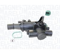 MAGNETI MARELLI Termostato Refrigerante Con Guarnizione 83°C Per Ford Galaxy