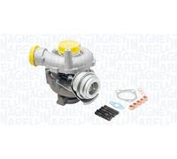 MAGNETI MARELLI Turbocompressore Sovralimentazione BMW OPEL 2,5 11657781435