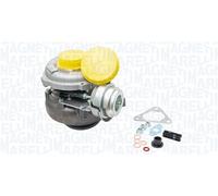 MAGNETI MARELLI Turbocompressore Sovralimentazione MERCEDES-BENZ 2,7 05104006AA