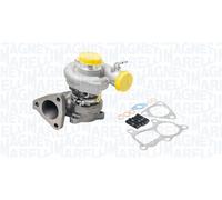 MAGNETI MARELLI Turbocompressore Sovralimentazione MITSUBISHI 2,5 4913502100