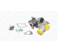 MAGNETI MARELLI Turbocompressore Sovralimentazione per OPEL NISSAN RENAULT 2,5