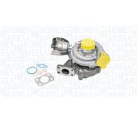 MAGNETI MARELLI Turbocompressore Sovralimentazione PEUGEOT CITROËN 1,6 0375N1