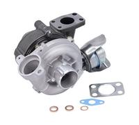 MAGNETI MARELLI Turbocompressore Sovralimentazione PEUGEOT CITROËN FORD 1,6