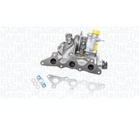 MAGNETI MARELLI Turbocompressore Sovralimentazione SMART 0,6 A1600960499