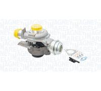 MAGNETI MARELLI Turbocompressore Sovralimentazione SUZUKI 1,9 1390067JG0