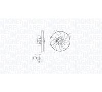 Ventola MAGNETI MARELLI MAMAMTC868AX