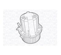MAGNETI MARELLI Ventilatore abitacolo per CITROËN/PEUGEOT 069412710010