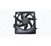 MAGNETI MARELLI Ventola, Raffreddamento motore 069422802010 | Compatibile con: CITROËN C3 Pluriel, PEUGEOT 207 Kasten/Schrägheck, 207 Stufenheck, 208 I