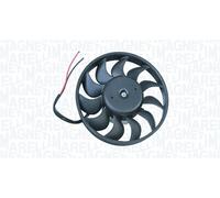 MAGNETI MARELLI Ventola Raffreddamento motore AUDI SEAT 2,0 1,8 8E0121205C