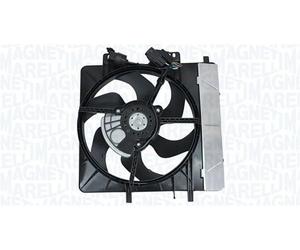 MAGNETI MARELLI Ventola, Raffreddamento motore diametro 342 mm 069422732010