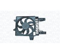MAGNETI MARELLI Ventola Raffreddamento motore FIAT LANCIA 1,2 1,1 46442935