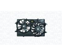 MAGNETI MARELLI Ventola Raffreddamento motore FORD 1,8 1,6 1061261 1061262