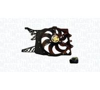 MAGNETI MARELLI Ventola Raffreddamento motore OPEL VAUXHALL 1,2 1,7 55703930