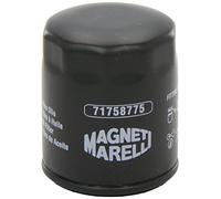 Magneti Marelli Filtro olio X93 (152071758775) ad avvitamento per Opel/Daewoo