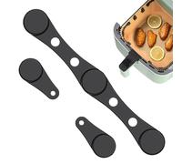Magneti Per Air Fryer E Carta Da Cottura | di fissaggio Magnetici In Silicone Per Air Fryer, Resistenti Alte Temperature Per Piccole Cucine E Residenze
