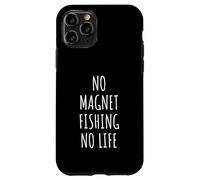 Magneti per amanti della pesca, uomini, donne, bambini Custodia per iPhone 11 Pro