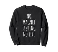 Magneti per amanti della pesca, uomini, donne, bambini Felpa