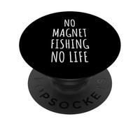 Magneti per amanti della pesca, uomini, donne, bambini PopSockets PopGrip Adesivo