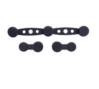 Magneti per carta da forno Airfryer 12 pezzi magneti in silicone per friggitrice ad aria calda mantiene la carta da forno al suo posto impedisce scivolamenti, collassi e bruciare, rende la cottura più