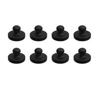 Magneti Per Friggitrice Ad Aria - Clip In Silicone Resistente Al Calore Da 2,2x1,5 Cm | 8PCS Di Fissaggio Per Rivestimento Del Cestello Supporti Per Carta Da Forno Riutilizzabili | Cucinare