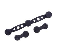 Magneti Per Friggitrice Ad Aria | Fibbia Magnetica Per Friggitrice Ad Aria In Silicone | Supporto Per Rivestimento Resistente Al Calore, Impedisce Alla Carta Di Coprire Il Cibo E Di Toccare