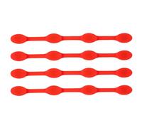 Magneti per friggitrice ad aria in silicone, tabella di ricette impermeabile, lista di cottura di facile lettura, guida magnetica forte, foglio di riferimento alimentare trasparente | Magneti per