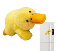 Magneti per frigorifero, magneti magnetici, animali in peluche, decorazione per casa, ufficio, cucina, classe, appartamento