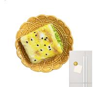 Magneti per il frigo con alimenti,Magneti con alimenti per porta