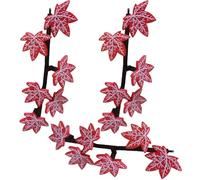 Magneti per il frigo Ivy,Magneti per il frigo con piante - Decorazione carina per piante artificiali per frigorifero - Divertente decorazione per la casa, cuscinetto magnetico in finta edera con