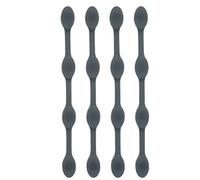 Magneti Per Inserto Per Friggitrice Ad Aria Calda In Silicone - Protezione Contro Le Ustioni, Supporto In Silicone Magneticamente Sicuro Supporto Magnetico Per Inserto Per Cestello In Ferro, Per Dormi