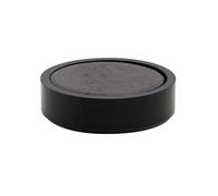 Magneti per lavagne bianche 35 mm Q-Connect nero - conf. 10 pz - KF02644