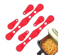 Magneti per Liners Friggitrice ad Aria Strumenti di Fissaggio | Clip magnetica per friggitrice ad aria per patatine fritte verdure resti cuoco amatoriale