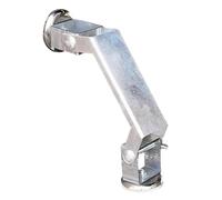 Magneti per saldatura, magnetica regolabile da 0 a 180° e supporto per saldatura, resistente alle alte temperature, per lavorazione dei metalli, fabbricazione, garage, automotive, edilizia