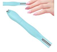 Magneti per smalto per unghie,Magnete forte per l'uso in manicure, design a forma di cuore serpente forte adesione stick per prolungamento manicure effetti vari