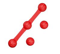 Magneti per stuoie friggitrici | Attacco in silicone per stuoie di cottura,Protegge contro ustioni per libri ricette frigorifero porte tavolo armadio cucina